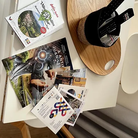 Le Vauban, Central, Dynamique, Renove Et Convivial , Clim, Balcon Apartamento *