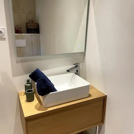 Chez Marlene Vieil Antibes, Quartier Sympa Et Dynamique, Clim, Balcon Apartment *