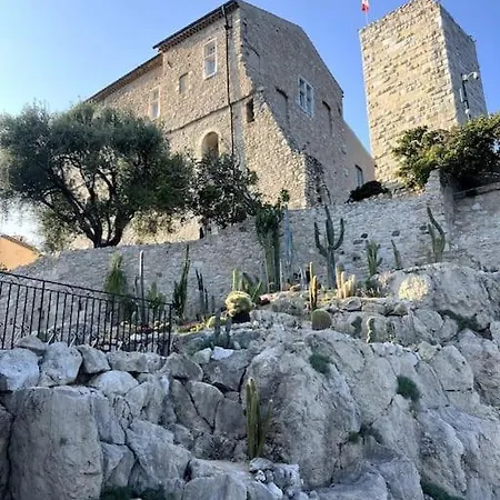Chez Marlene Vieil Antibes, Quartier Sympa Et Dynamique, Clim, Balcon Apartment