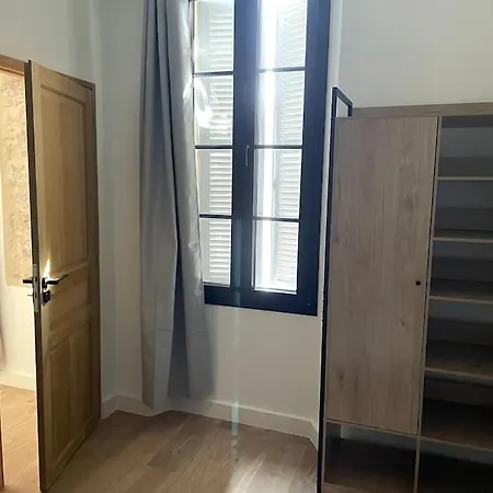 Chez Marlene Vieil Antibes, Quartier Sympa Et Dynamique, Clim, Balcon Apartment Antibes