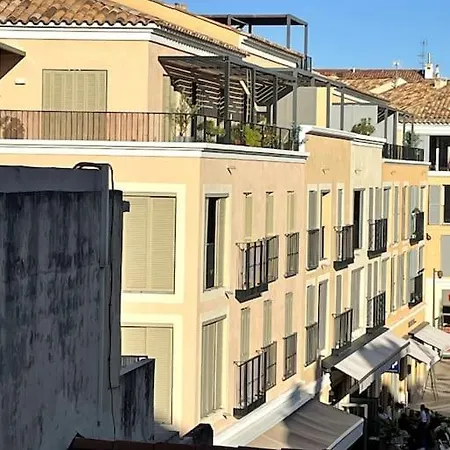 Chez Marlene Vieil Antibes, Quartier Sympa Et Dynamique, Clim, Balcon * Antibes