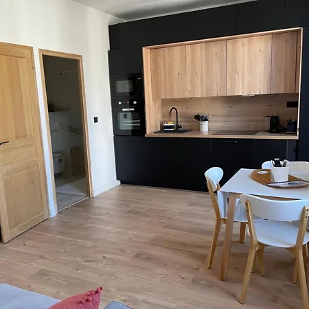 Le Vauban, Central, Dynamique, Renove Et Convivial , Clim, Balcon Apartmán *