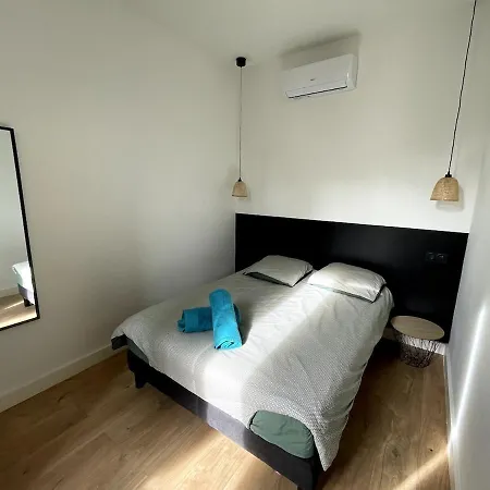 Apartment Chez Marlene Vieil Antibes, Quartier Sympa Et Dynamique, Clim, Balcon *