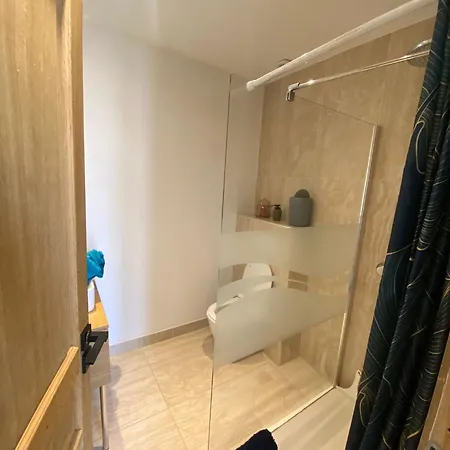 Apartmán Le Vauban, Central, Dynamique, Renove Et Convivial , Clim, Balcon Antibes