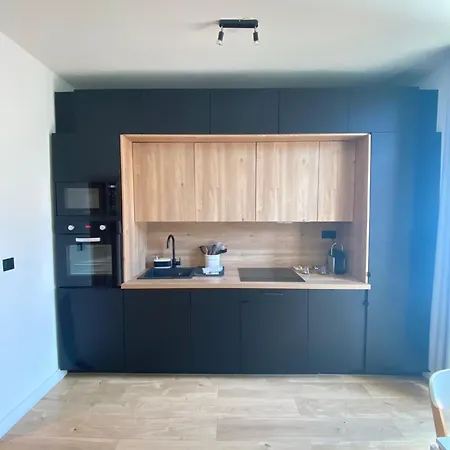 Le Vauban, Central, Dynamique, Renove Et Convivial , Clim, Balcon Apartmán *